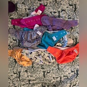 Grovia diaper covers - read description!